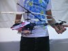 HELICOPTERO GIGANTE 60 cm - MAX 600 - ALUMINIO